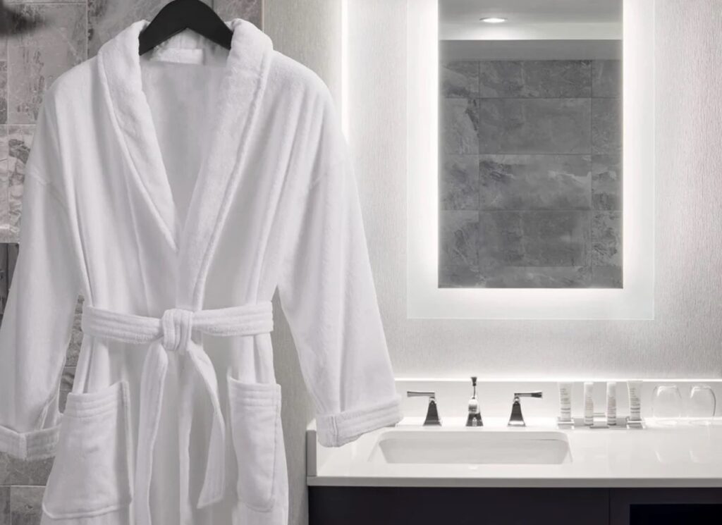 Bornoz (Otel & SPA Tipi)