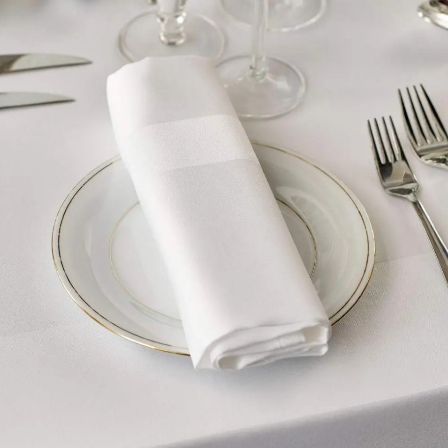 Otel Restaurant Peçetesi