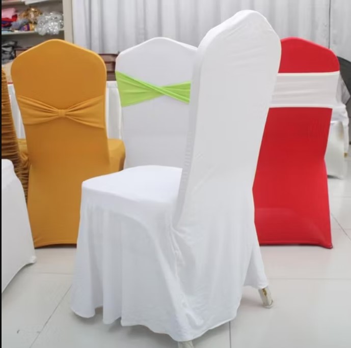 Otel ve Düğün Sandalye Kılıfları