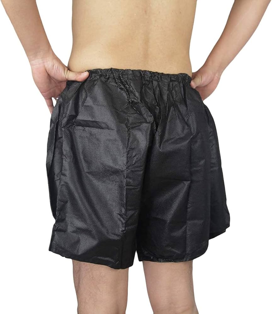 Tek Kullanımlık Şort